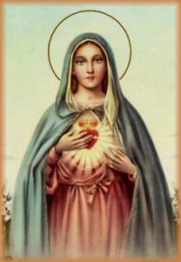 Niepokalane Serce Maryi