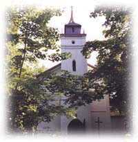Rocznica poświęcenia kościoła