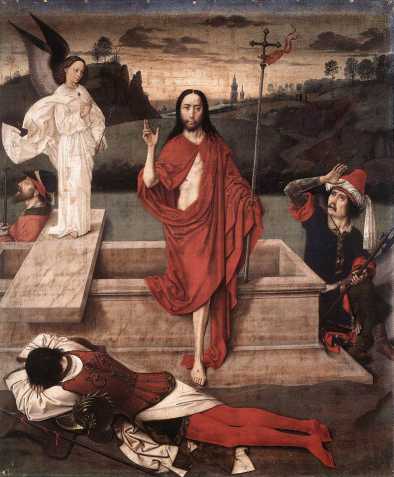 Wigilia Paschalna - Chrystus Zmartwychwsta�y