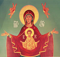 Maryja - Święta Boża Rodzicielka Maryja - Święta Boża Rodzicielka