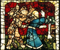 �wi�ty Wilhelm z Bourges