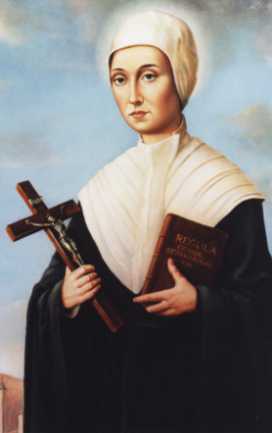 B�ogos�awiona Regina Protmann
