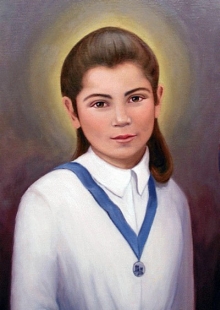 B�ogos�awiona Laura Vicu&ntilde;a