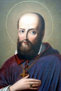 �wi�ty Franciszek Salezy