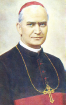 B�ogos�awiony Jerzy Matulewicz