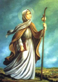 �wi�ta Aniela Merici