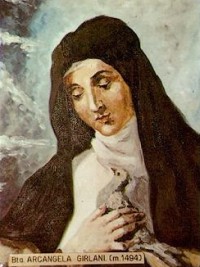 B�ogos�awiona Archaniela Girlani