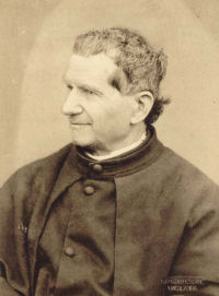 �wi�ty Jan Bosko - zdj�cie z 16 marca 1886 r.