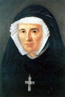 �wi�ta Maria Klaudyna Thevenet