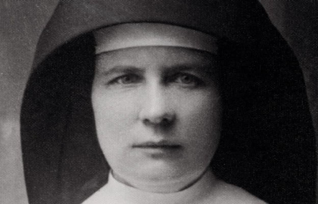 Błogosławiona Klara Ludwika Szczęsna Błogosławiona Klara Ludwika Szczęsna