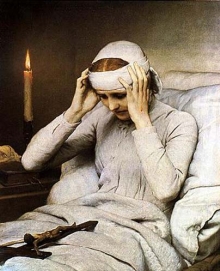 Błogosławiona Anna Katarzyna Emmerich Błogosławiona Anna Katarzyna Emmerich