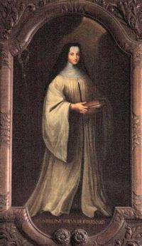 B�ogos�awiona Humbelina, siostra �w. Bernarda z Clairvaux