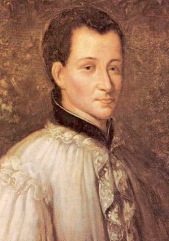 �wi�ty Klaudiusz de la Colombiere