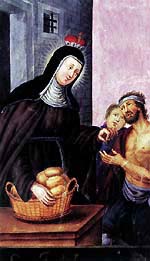 B�ogos�awiona Izabela Francuska
