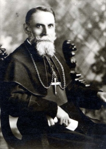 �wi�ty Alojzy Versiglia