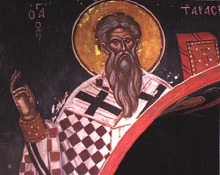 �wi�ty Tarazjusz