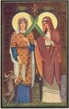 Święte Perpetua i Felicyta Święte Perpetua i Felicyta