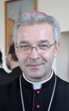 bp Wiesław Lechowicz, biskup polowy Wojska Polskiego bp Wiesław Lechowicz, biskup polowy Wojska Polskiego