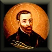 Święty Gabriel Lalemant Święty Gabriel Lalemant