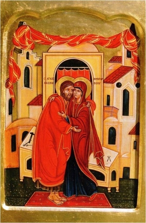 Święty Józef, oblubieniec Maryi Święty Józef, oblubieniec Maryi