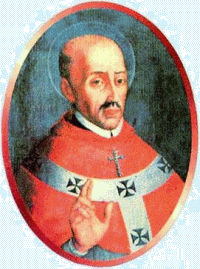 �wi�ty Turybiusz z Mongrovejo
