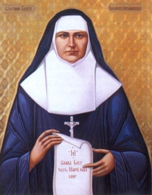 B�ogos�awiona Jozafata Michalina Hordaszewska