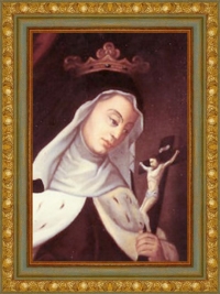 B�ogos�awiona Joanna Maria de Maille