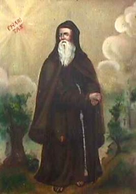 �wi�ty Franciszek z Paoli