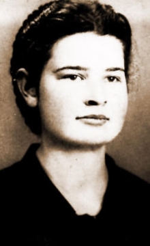 B�ogos�awiona Pierina Morosini