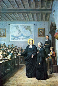 �wi�ty Jan de la Salle