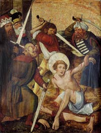 Męczeństwo św. Stanisława Męczeństwo św. Stanisława