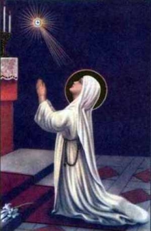 B�ogos�awiona Imelda Lambertini