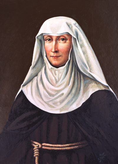 B�ogos�awiona Zofia Maciejowska Czeska