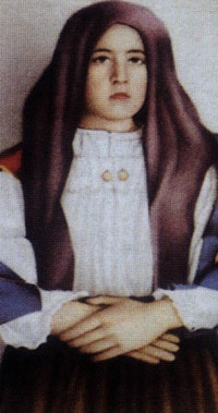 B�ogos�awiona Antonia Mesina