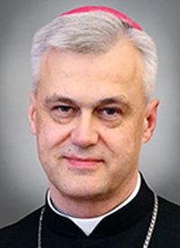 bp Wojciech Skibicki, ordynariusz elbl�ski