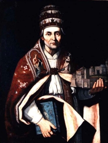 Święty Piotr Celestyn Święty Piotr Celestyn