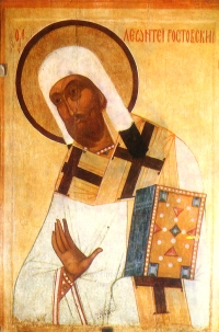 �wi�ty Leoncjusz z Rostowa
