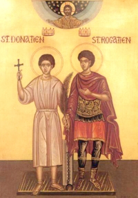 �wi�ci Donacjan i Rogacjan