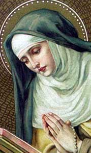 �wi�ta Maria Magdalena de Pazzi