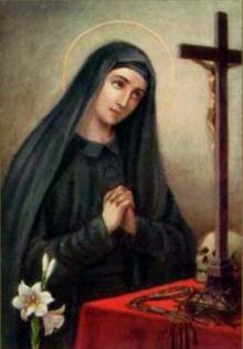 �wi�ta Maria Anna od Pana Jezusa z Paredes