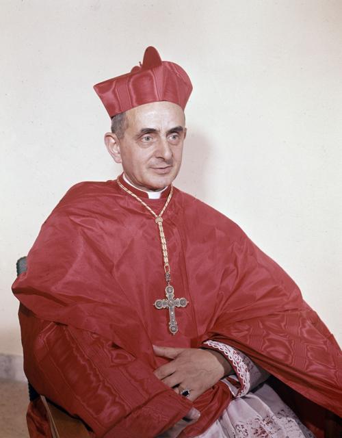 kard. Giovanni Battista Montini kard. Giovanni Battista Montini