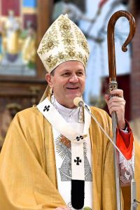 abp J�zef Guzdek, metropolita i ordynariusz archidiecezji bia�ostockiej