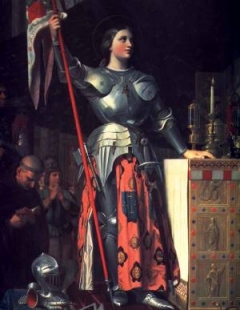 �wi�ta Joanna d'Arc