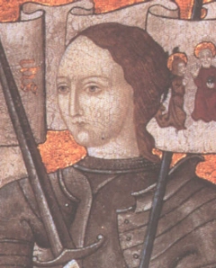 Święta Joanna d'Arc Święta Joanna d'Arc