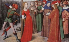 Egzekucja św. Joanny d'Arc Egzekucja św. Joanny d'Arc