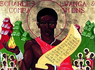 �wi�ty Karol Lwanga