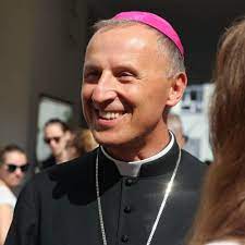bp Marek Solarczyk, ordynariusz diecezji radomskiej bp Marek Solarczyk, ordynariusz diecezji radomskiej