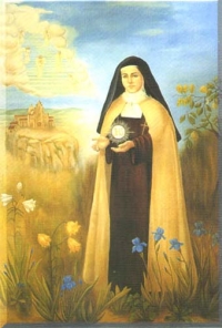 B�ogos�awiona Maria Kandyda od Eucharystii
