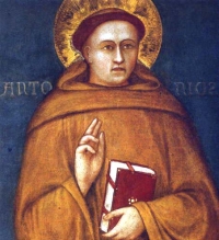 Święty Antoni z Padwy Święty Antoni z Padwy
