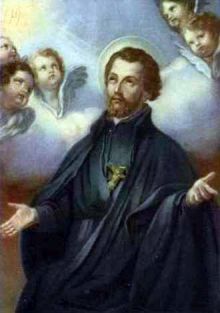 �wi�ty Jan Franciszek R&eacute;gis